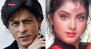 Shah Rukh Khan Recalls Divya Bharti’s Death: “I Was Supposed to Do Another Film With Her”