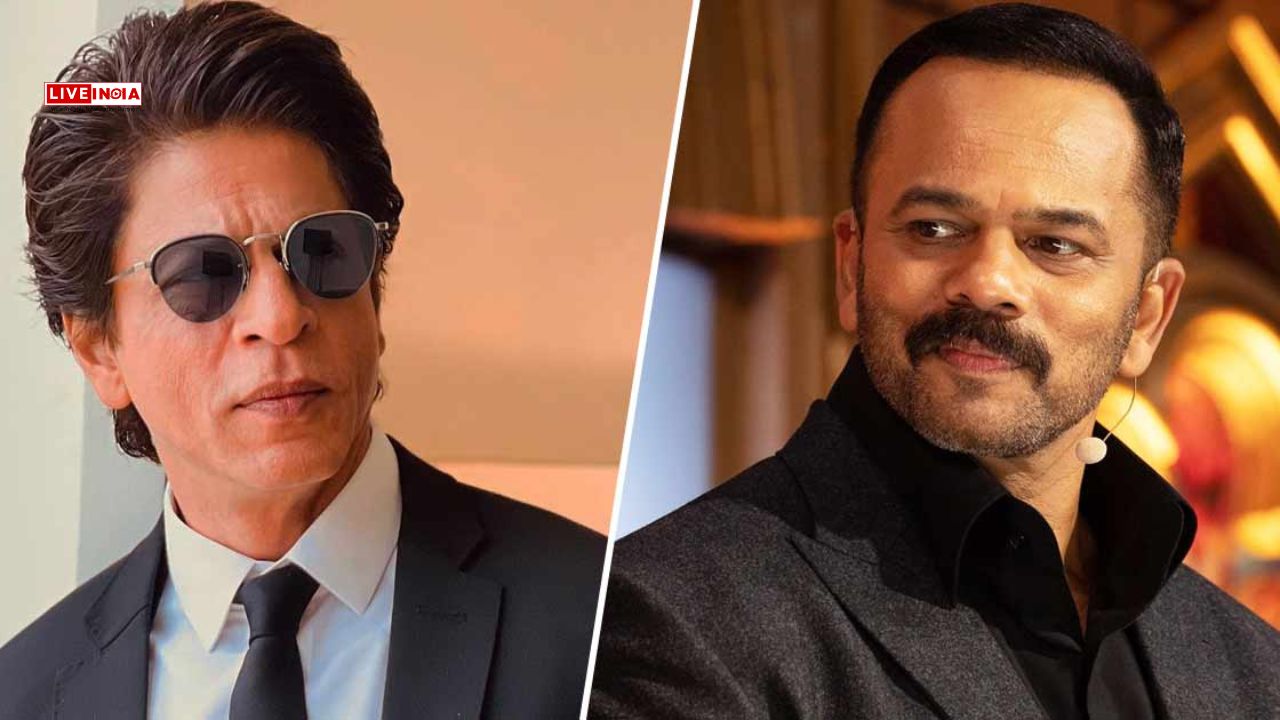 Rohit Shetty Breaks Silence on Rift With Shah Rukh Khan After Dilwale: This is What He Said