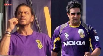Wasim Akram Reveals How Shah Rukh Khan Arranged a Boeing for KKR Players Within an Hour
