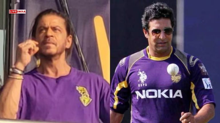 Wasim Akram Reveals How Shah Rukh Khan Arranged a Boeing for KKR Players Within an Hour