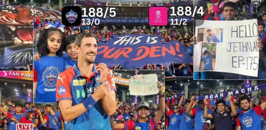 "Starc Nailed Every Yorker": Axar Patel Praises Aussie Pacer After DC’s Super Over Win