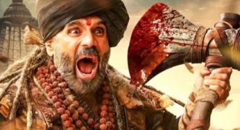 Suniel Shetty’s Intense First Look As Vegdaji from ‘Kesari Veer’ Revealed, Take A Look!