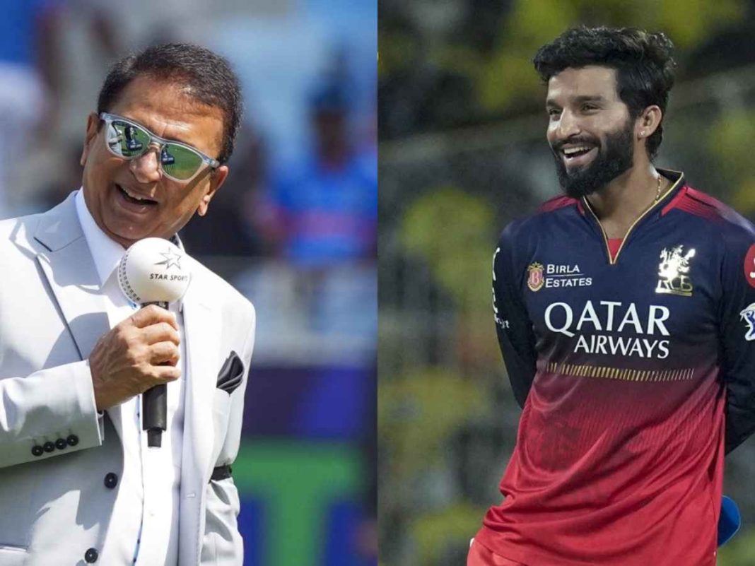 IPL 2025: Sunil Gavaskar Calls Rajat Patidar 