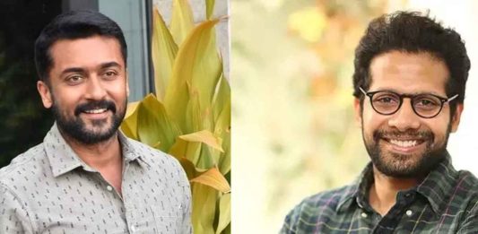 Suriya Confirms Collaboration with Venky Atluri for His Next Film 'Suriya46'