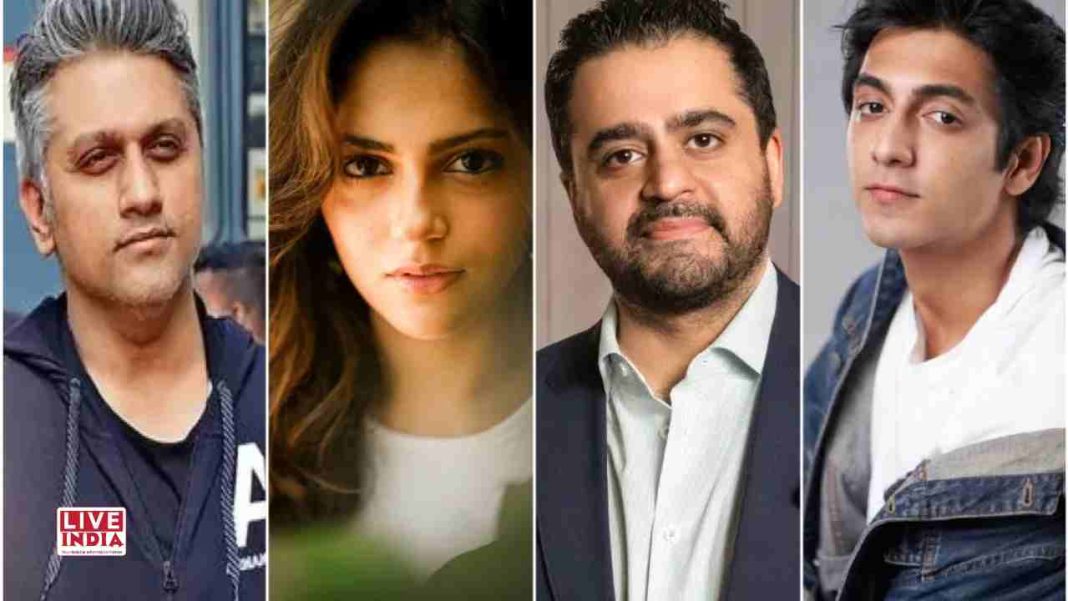 YRF and Mohit Suri Join Forces for 'Saiyaara': A New-Age Romance Set for July 2025 Release