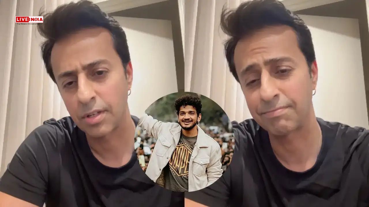"Mujhe Sharam Aa Rahi Hai": Salim Merchant Condemns Pahalgam Attack, Munawar Faruqui Calls It This!