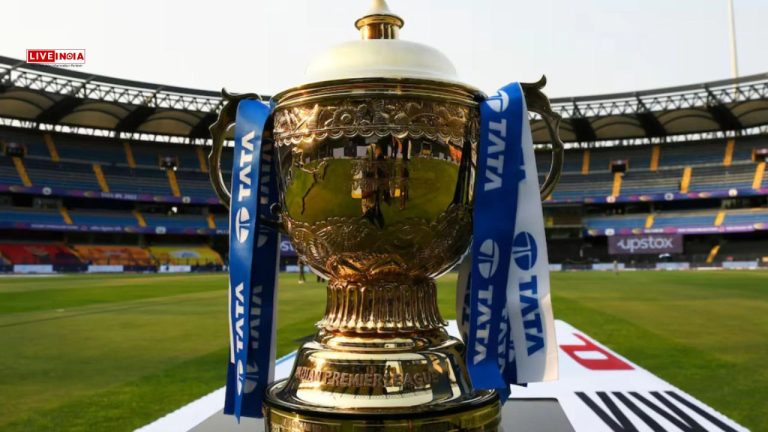 IPL 2025 Updated Points Table: The Leaders and the Laggers