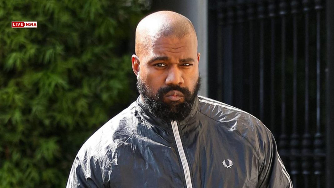 Kanye West Sparks Outrage With Vile Sexual Fantasy Tweets About Taylor Swift, Kim Kardashian; Bianca Censori Publicly Condemns Him