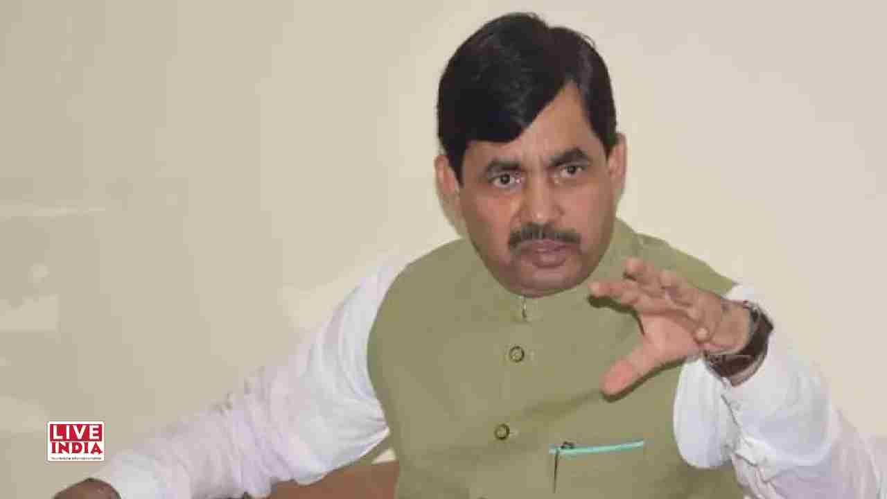 “Pakistan Will Beg for Every Drop of Water”: Shahnawaz Hussain Warns After Pahalgam Attack
