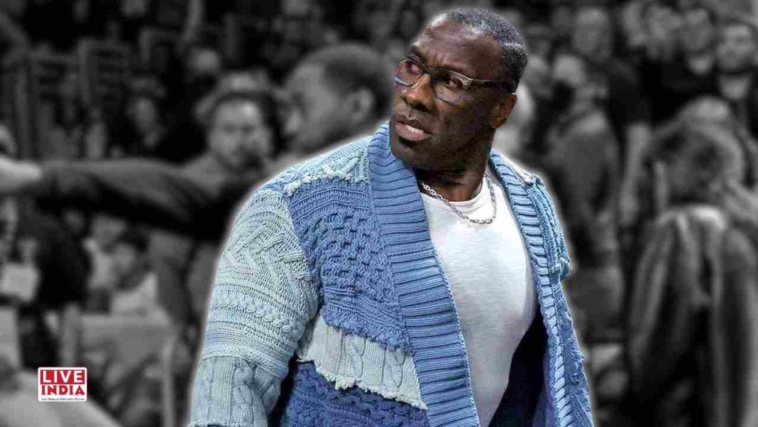 Shannon Sharpe Sued for $50 Million Over Alleged Sexual Assault and Non-Consensual Video Sharing