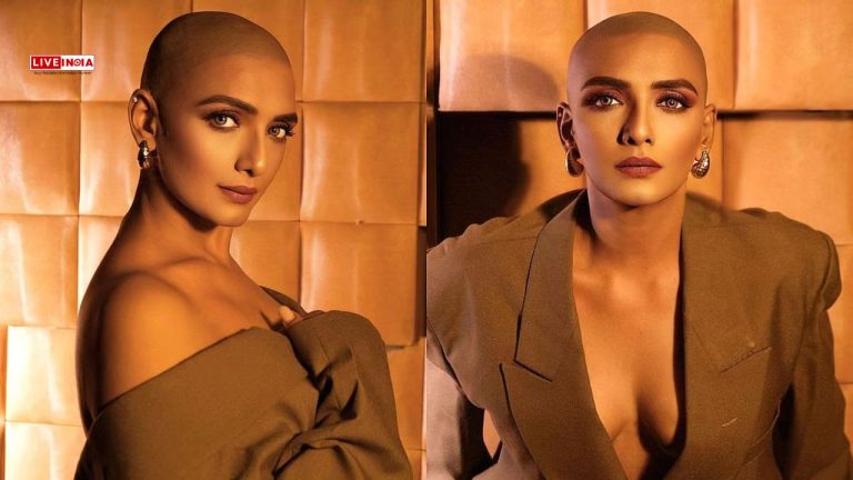 ‘Free From Limitations’: Shanthi Priya Shaves Head, Wears Late Husband’s Blazer