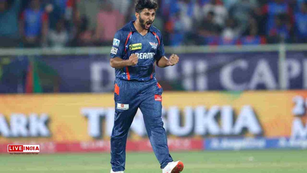 IPL 2025: Shardul Thakur Reflects on Bowling Under Pressure in LSG’s Win Over Mumbai Indians