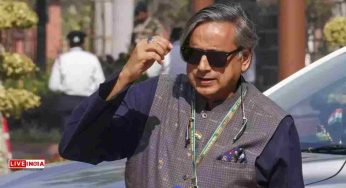 Shashi Tharoor Warns of Impact on Indian Auto Parts Sector After Trump’s 26% Tariff Announcement