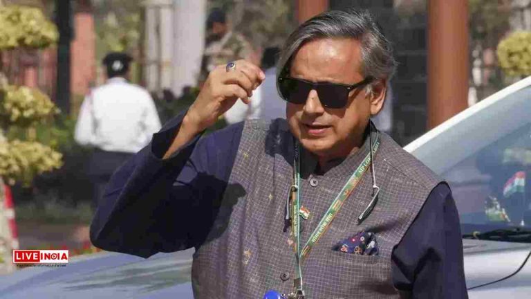 Shashi Tharoor Warns of Impact on Indian Auto Parts Sector After Trump’s 26% Tariff Announcement