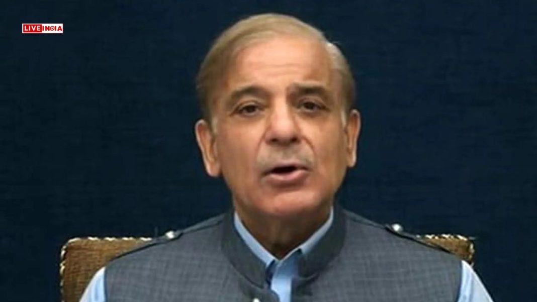 Pak PM, Shehbaz Sharif Reacts to Pahalgam Terror Attack, Says, 