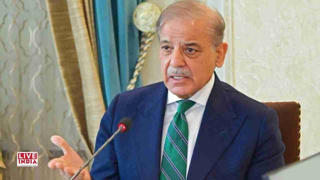 Under Global Pressure, Shehbaz Sharif Calls for ‘Neutral Probe’ Into Pahalgam Terror Attack