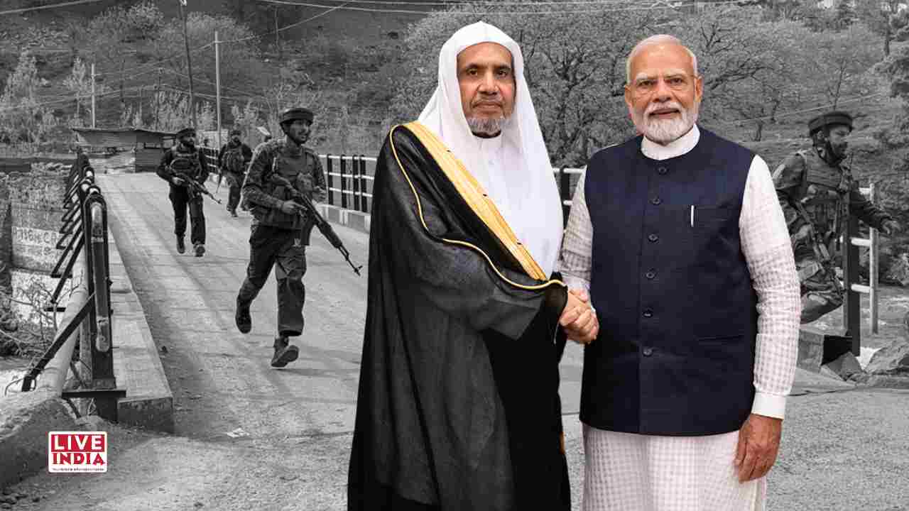 During their meeting in Jeddah, Sheikh Al-Issa and PM Modi discussed interfaith harmony, counter-extremism efforts, and the proposal for a Diversity and Harmony Summit in India