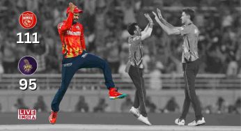 From 262 Chased to 111 Defended: Shreyas Iyer’s Punjab Kings Script Stunning IPL Turnaround