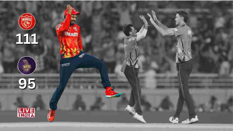 From 262 Chased to 111 Defended: Shreyas Iyer’s Punjab Kings Script Stunning IPL Turnaround