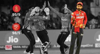 IPL 2025: Shreyas Iyer Praises Bowlers and Wadhera After PBKS Cruise Past RCB in Rain-Hit Clash