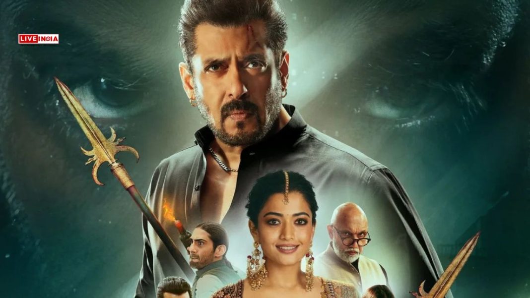 Sikandar Box Office Day 23: Salman Khan’s ₹200 Cr Epic Struggles, Despite Crossing ₹153 Cr Worldwide