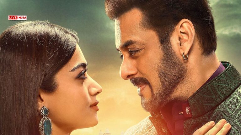 ‘Sikandar’ Slows Down: Salman Khan’s Eid Release Struggles With Just ₹54 Lakh On Day 15