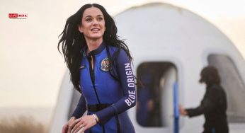 🚀 Katy Perry’s 10-Minute Spaceflight: What It Costs to Ride a Blue Origin Rocket