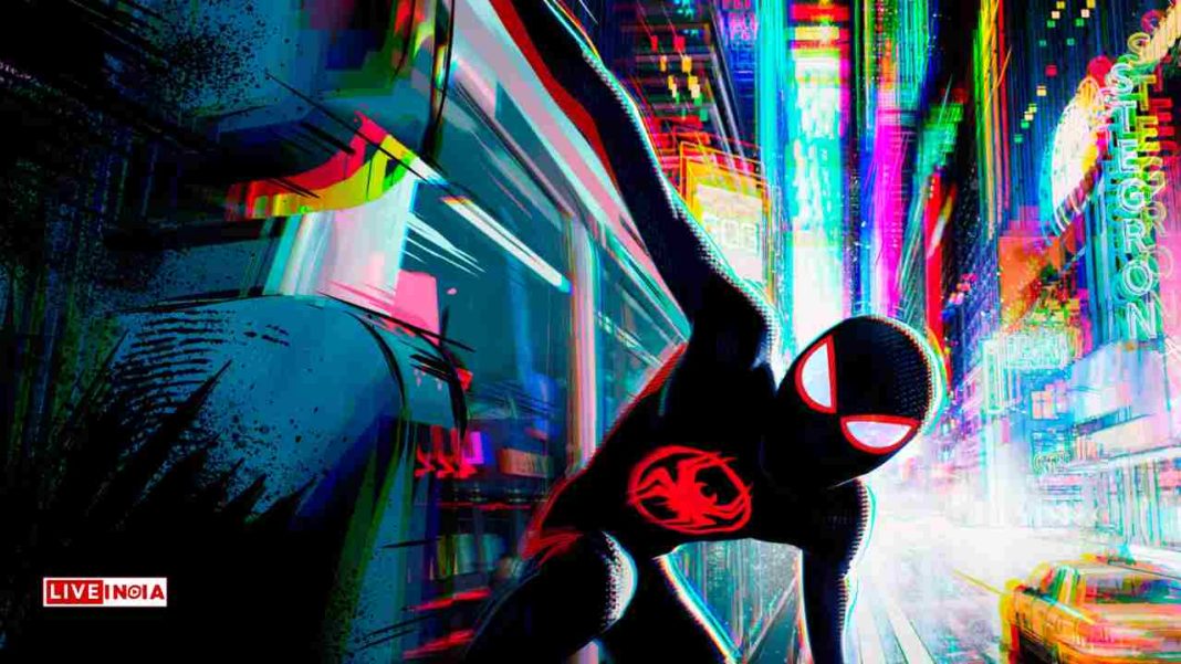 'Spider-Man: Beyond the Spider-Verse' Swings Into Theatres in 2027