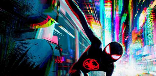 'Spider-Man: Beyond the Spider-Verse' Swings Into Theatres in 2027