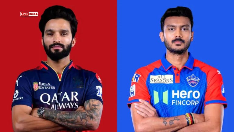 RCB vs DC IPL 2025: Clash of Titans in Bangalore—Will Rain Play Spoilsport Tonight?