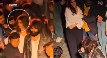 Sreeleela Pulled Into Crowd During ‘Aashiqui 3’ Shoot, Fans Outraged; Kartik Aaryan Unaware Amid Chaos