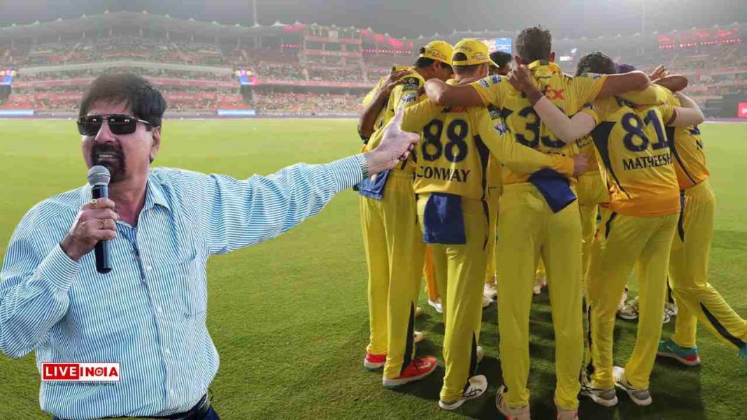 “Sort Out the Bowling!” – Srikkanth Slams CSK After Fourth Straight Loss to Punjab