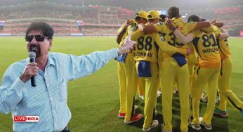IPL 2025: “Sort Out the Bowling!” – Srikkanth Slams CSK After Fourth Straight Loss to Punjab