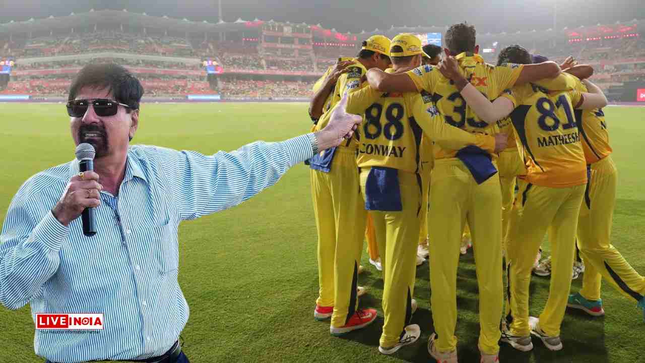 “Sort Out the Bowling!” – Srikkanth Slams CSK After Fourth Straight Loss to Punjab