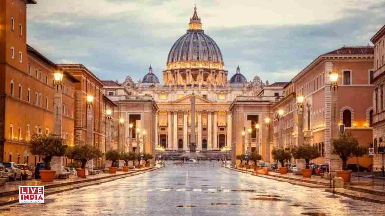 “End of an Era: Pope Francis Dies at 88, Vatican Begins Quest for His Successor”— Blending reverence with the gravity of the moment.