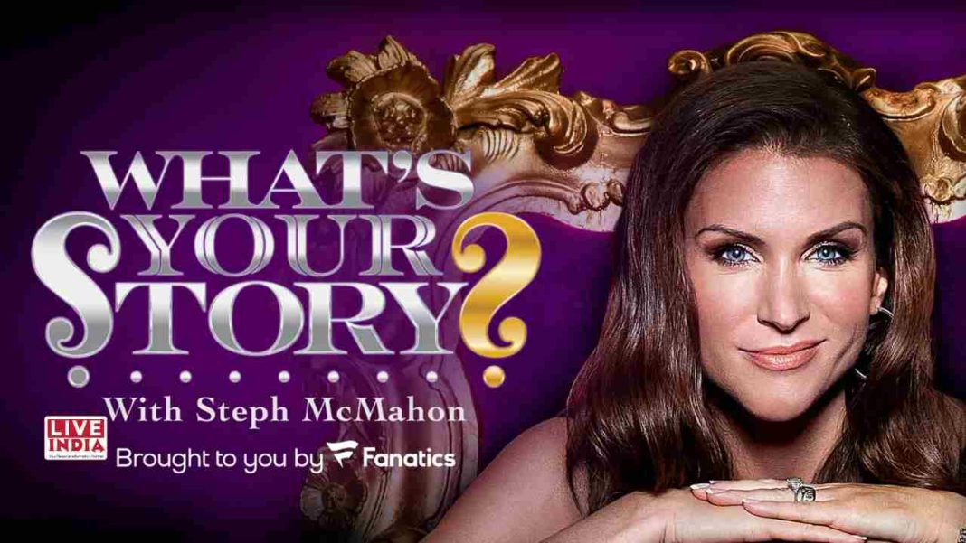 Stephanie McMahon Launches WWE-Fanatics Podcast 
