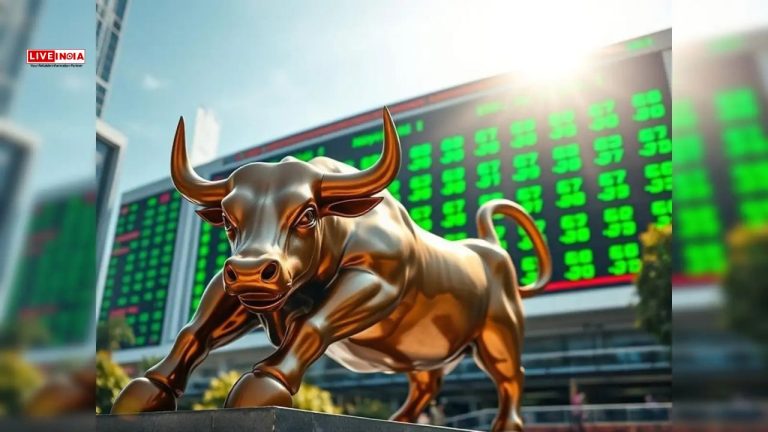 Sensex Soars 1,750 Points, Nifty Breaches 23,300: 5 Key Reasons Behind Stock Market's Massive Rally