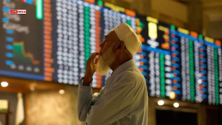 Pakistan Stock Market Crashes After India Suspends Indus Waters Treaty Over Pahalgam Attack