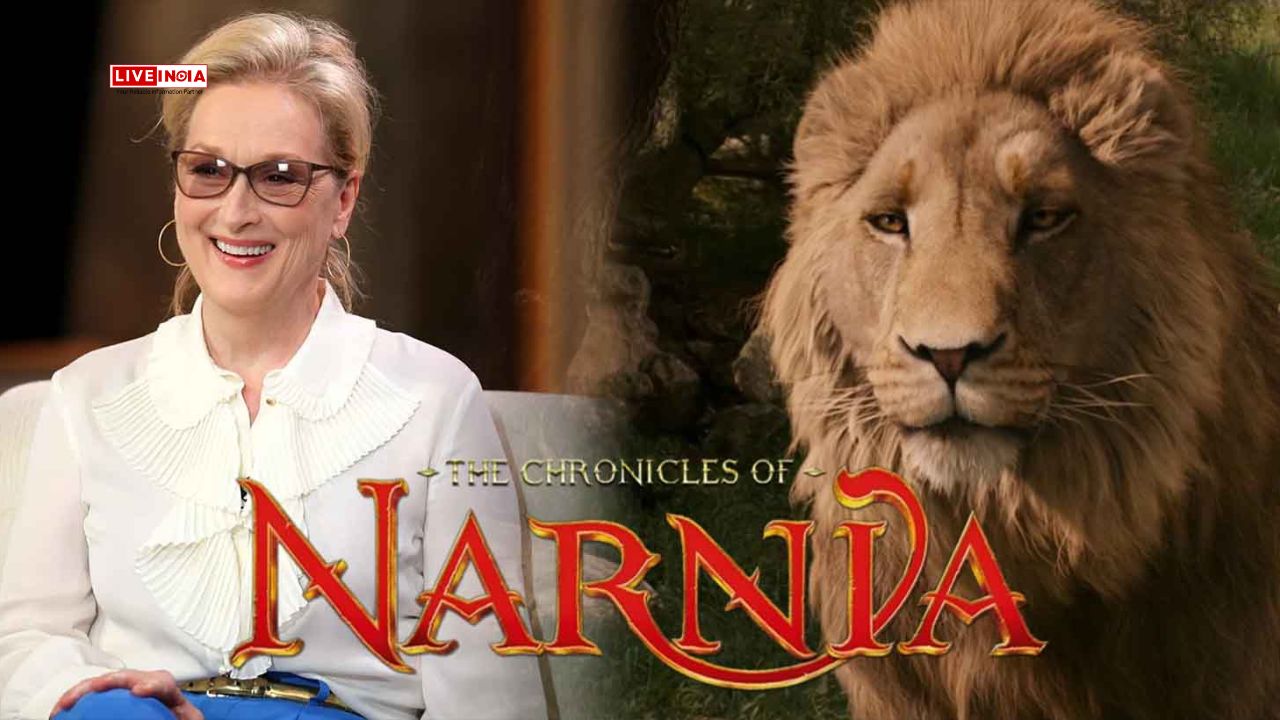 Meryl Streep as Aslan? Netflix’s Chronicles of Narnia Reboot Sparks Debate