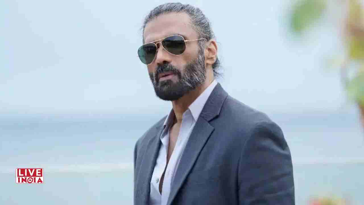 "End Hatred, Embrace Unity": Suniel Shetty Urges Citizens to Stand with Kashmir After Terror Attack