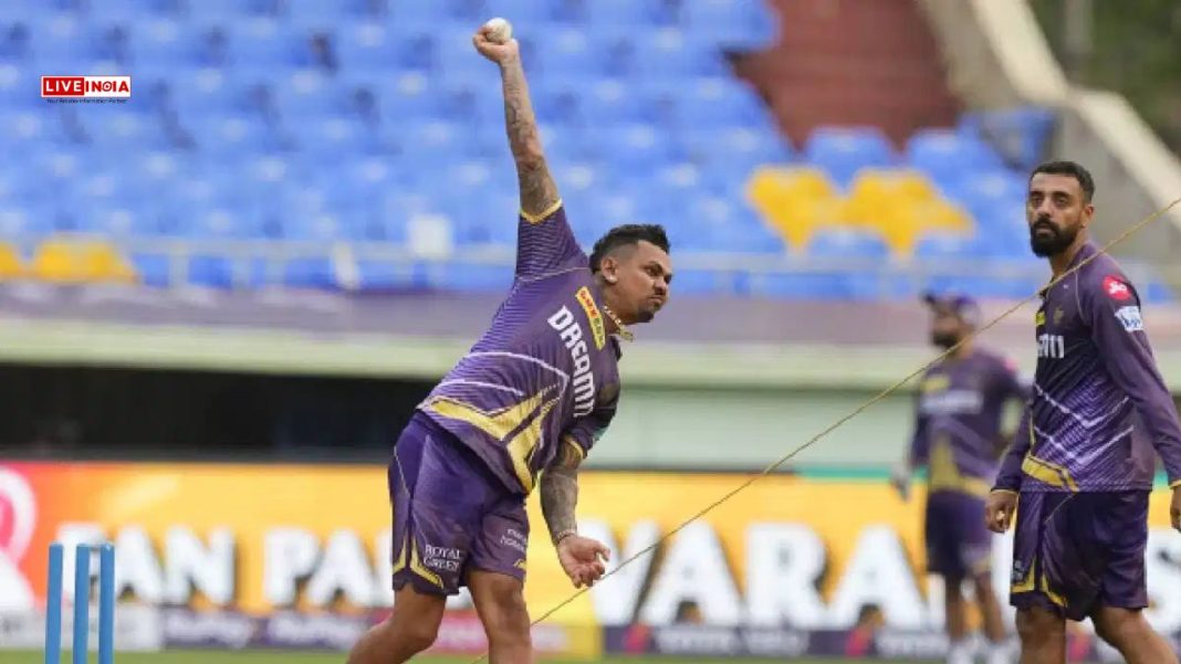 CSK Crumble to Lowest-Ever Home Total as Sunil Narine Wreaks Havoc at Chepauk