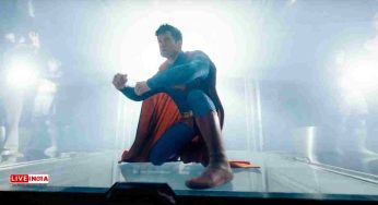 James Gunn Unveils First Look at Superman at CinemaCon: “A Film With Heart, Humor, and Krypto”