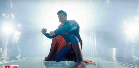 James Gunn Unveils First Look at Superman at CinemaCon: “A Film With Heart, Humor, and Krypto”