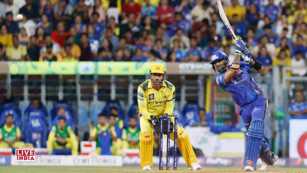 “Let Me Take My Chance”: Suryakumar Yadav on Batting at No. 3, Sweeping CSK Away Alongside Rohit Sharma