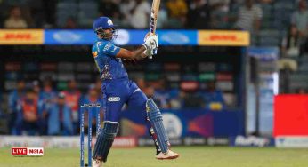 Suryakumar Yadav Smashes Past 8000 T20 Runs in Style as MI Crush KKR at Wankhede