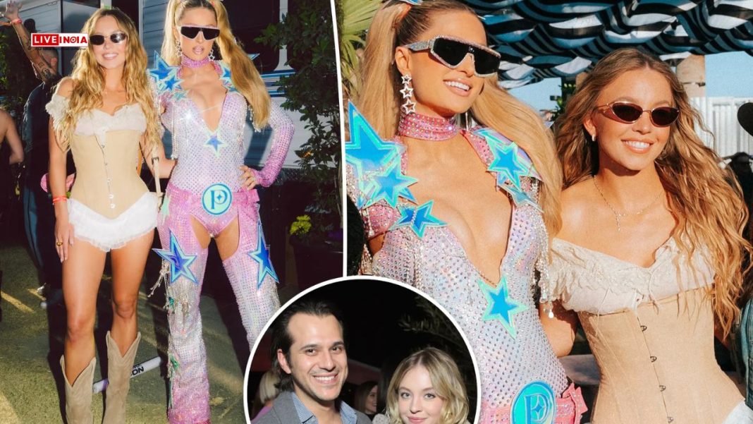 Sydney Sweeney Parties with Paris Hilton After Calling Off Wedding