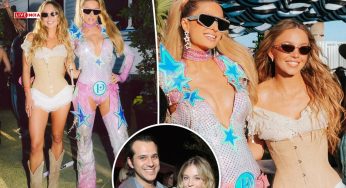 Sydney Sweeney Parties with Paris Hilton After Calling Off Wedding