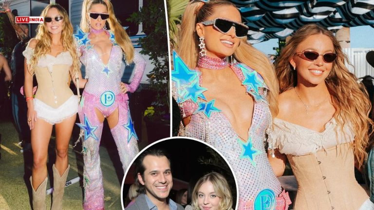 Sydney Sweeney Parties with Paris Hilton After Calling Off Wedding
