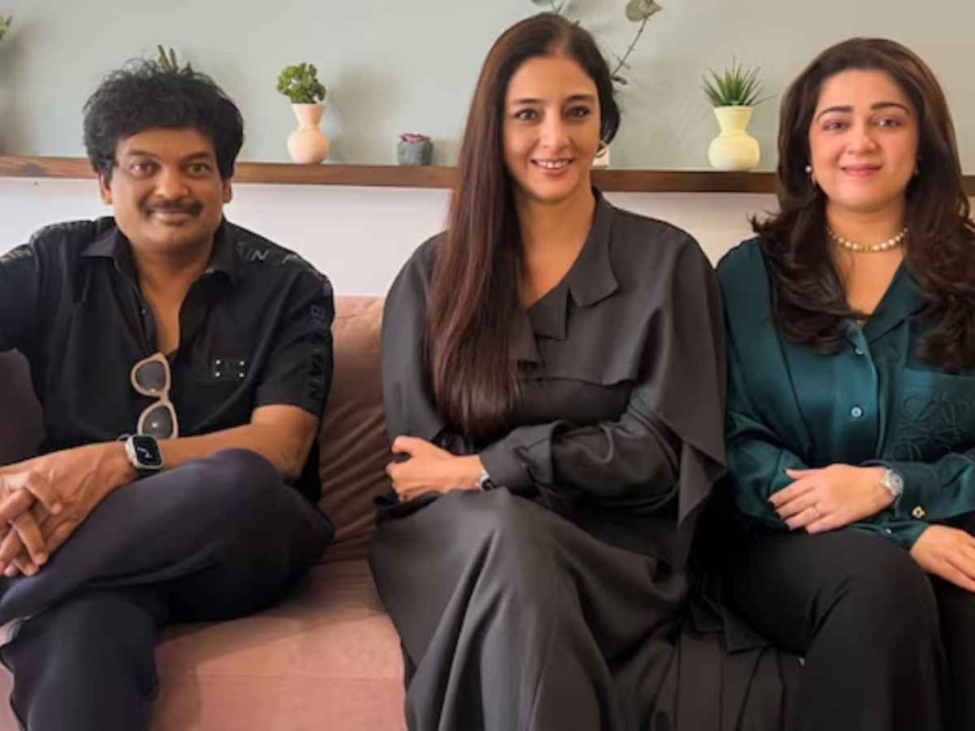 Tabu Joins Vijay Sethupathi And Puri Jagannadh's Upcoming Project