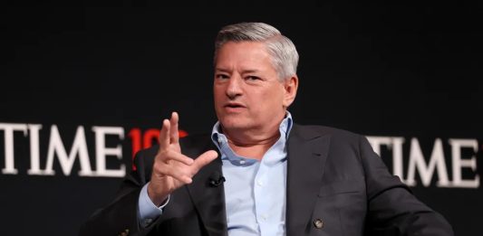 Netflix CEO Ted Sarandos Calls Movie Theatre Model "Outdated", Sparks Industry Debate